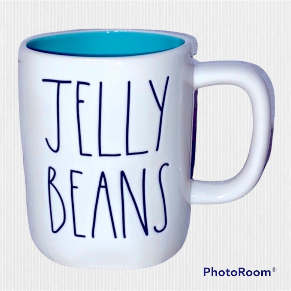 Rae Dunn Jelly Beans Mug
